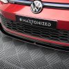 Volkswagen Golf GTI / GTE / Gtd / R-line Mk8 - Lâmina frontal V.5 | VW-GO-8-GTI-FD5G | Produto Maxton Design distribuído por Unicartuning. Volkswagen Golf GTI / GTE / Gtd / R-line Mk8 - Lâmina frontal V.5 | VW-GO-8-GTI-FD5G | Produto Maxton Design distribuído por Unicartuning.