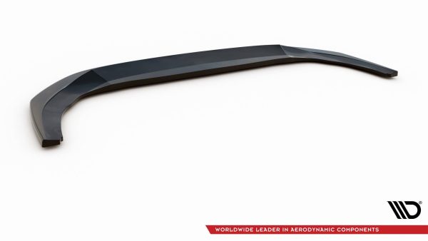 Volkswagen Golf GTI / GTE / Gtd / R-line Mk8 - Lâmina frontal V.5 | VW-GO-8-GTI-FD5G | Produto Maxton Design distribuído por Unicartuning. Volkswagen Golf GTI / GTE / Gtd / R-line Mk8 - Lâmina frontal V.5 | VW-GO-8-GTI-FD5G | Produto Maxton Design distribuído por Unicartuning.