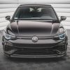 Volkswagen Golf R Mk8 - Lâmina frontal V.5 | VW-GO-8-R-FD5G | Produto Maxton Design distribuído por Unicartuning. Volkswagen Golf R Mk8 - Lâmina frontal V.5 | VW-GO-8-R-FD5G | Produto Maxton Design distribuído por Unicartuning.