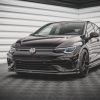 Volkswagen Golf R Mk8 - Lâmina frontal V.5 | VW-GO-8-R-FD5G | Produto Maxton Design distribuído por Unicartuning. Volkswagen Golf R Mk8 - Lâmina frontal V.5 | VW-GO-8-R-FD5G | Produto Maxton Design distribuído por Unicartuning.