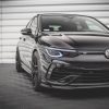 Volkswagen Golf R Mk8 - Lâmina frontal V.5 | VW-GO-8-R-FD5G | Produto Maxton Design distribuído por Unicartuning. Volkswagen Golf R Mk8 - Lâmina frontal V.5 | VW-GO-8-R-FD5G | Produto Maxton Design distribuído por Unicartuning.
