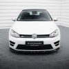 Volkswagen Golf R / R-line Mk7 - Lâmina frontal V.5 | VW-GO-7-R-FD5G | Produto Maxton Design distribuído por Unicartuning. Volkswagen Golf R / R-line Mk7 - Lâmina frontal V.5 | VW-GO-7-R-FD5G | Produto Maxton Design distribuído por Unicartuning.