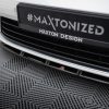 Volkswagen Golf R / R-line Mk7 - Lâmina frontal V.5 | VW-GO-7-R-FD5G | Produto Maxton Design distribuído por Unicartuning. Volkswagen Golf R / R-line Mk7 - Lâmina frontal V.5 | VW-GO-7-R-FD5G | Produto Maxton Design distribuído por Unicartuning.