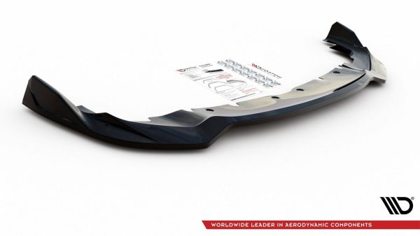 BMW 1 F40 Pack M / M135i - Lâmina frontal V.5 | BM-1-40-M-FD1G | Produto Maxton Design distribuído por Unicartuning. BMW 1 F40 Pack M / M135i - Lâmina frontal V.5 | BM-1-40-M-FD1G | Produto Maxton Design distribuído por Unicartuning.
