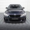 BMW 4 Coupé / Gran Coupé / Cabrio Pack M F32 / F36 / F33 - Lâmina frontal V.6 | BM-4-F36-GC-MPACK-FD2G | Produto Maxton Design distribuído por Unicartuning. BMW 4 Coupé / Gran Coupé / Cabrio Pack M F32 / F36 / F33 - Lâmina frontal V.6 | BM-4-F36-GC-MPACK-FD2G | Produto Maxton Design distribuído por Unicartuning.