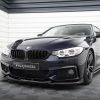 BMW 4 Coupé / Gran Coupé / Cabrio Pack M F32 / F36 / F33 - Lâmina frontal V.6 | BM-4-F36-GC-MPACK-FD2G | Produto Maxton Design distribuído por Unicartuning. BMW 4 Coupé / Gran Coupé / Cabrio Pack M F32 / F36 / F33 - Lâmina frontal V.6 | BM-4-F36-GC-MPACK-FD2G | Produto Maxton Design distribuído por Unicartuning.
