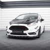 Ford Fiesta 7 ST (facelift) - Lâmina frontal V.6 + Splitters | FO-FI-7F-ST-FD6G+FSF1B | Produto Maxton Design distribuído por Unicartuning. Ford Fiesta 7 ST (facelift) - Lâmina frontal V.6 + Splitters | FO-FI-7F-ST-FD6G+FSF1B | Produto Maxton Design distribuído por Unicartuning.