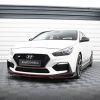 Hyundai I30 N Mk3 Hatchback - Lâmina frontal V.6 + Splitters | HY-I30-3-N-FD6G+FSF | Produto Maxton Design distribuído por Unicartuning. Hyundai I30 N Mk3 Hatchback - Lâmina frontal V.6 + Splitters | HY-I30-3-N-FD6G+FSF | Produto Maxton Design distribuído por Unicartuning.