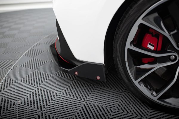 Hyundai I30 N Mk3 Hatchback - Lâmina frontal V.6 + Splitters | HY-I30-3-N-FD6G+FSF | Produto Maxton Design distribuído por Unicartuning. Hyundai I30 N Mk3 Hatchback - Lâmina frontal V.6 + Splitters | HY-I30-3-N-FD6G+FSF | Produto Maxton Design distribuído por Unicartuning.