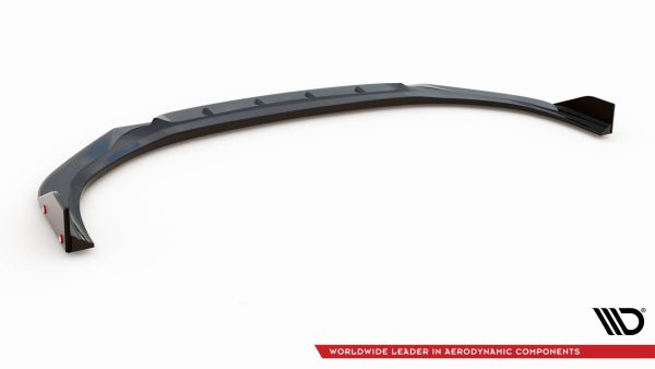 Hyundai I30 N Mk3 Hatchback - Lâmina frontal V.6 + Splitters | HY-I30-3-N-FD6G+FSF | Produto Maxton Design distribuído por Unicartuning. Hyundai I30 N Mk3 Hatchback - Lâmina frontal V.6 + Splitters | HY-I30-3-N-FD6G+FSF | Produto Maxton Design distribuído por Unicartuning.