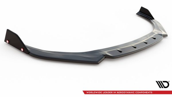 Hyundai I30 N Mk3 Hatchback - Lâmina frontal V.6 + Splitters | HY-I30-3-N-FD6G+FSF | Produto Maxton Design distribuído por Unicartuning. Hyundai I30 N Mk3 Hatchback - Lâmina frontal V.6 + Splitters | HY-I30-3-N-FD6G+FSF | Produto Maxton Design distribuído por Unicartuning.