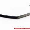 Ford Fiesta Mk8 ST / ST-line - Lâmina frontal V.6 | FO-FI-8-ST-FD3G | Produto Maxton Design distribuído por Unicartuning.