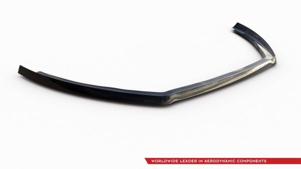 Ford Fiesta Mk8 ST / ST-line - Lâmina frontal V.6 | FO-FI-8-ST-FD3G | Produto Maxton Design distribuído por Unicartuning.