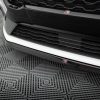 Ford Fiesta Mk8 ST / ST-line - Lâmina frontal V.6 | FO-FI-8-ST-FD3G | Produto Maxton Design distribuído por Unicartuning.