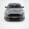 Ford Focus ST-line Mk3 Fl - Lâmina frontal V.6 | FO-FO-3F-ST-FD6G | Produto Maxton Design distribuído por Unicartuning. Ford Focus ST-line Mk3 Fl - Lâmina frontal V.6 | FO-FO-3F-ST-FD6G | Produto Maxton Design distribuído por Unicartuning.