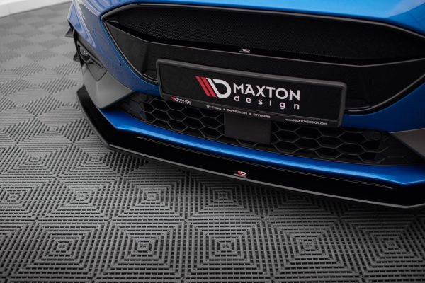 Ford Focus ST / ST-line Mk4 (facelift) - Lâmina frontal V.6 | FO-FO-4-STLINE-FD6G | Produto Maxton Design distribuído por Unicartuning. Ford Focus ST / ST-line Mk4 (facelift) - Lâmina frontal V.6 | FO-FO-4-STLINE-FD6G | Produto Maxton Design distribuído por Unicartuning.