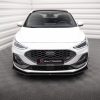 Ford Focus ST / ST-line Mk4 - Lâmina frontal V.6 | FO-FO-4-STLINE-FD6G | Produto Maxton Design distribuído por Unicartuning. Ford Focus ST / ST-line Mk4 - Lâmina frontal V.6 | FO-FO-4-STLINE-FD6G | Produto Maxton Design distribuído por Unicartuning.