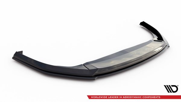 Volkswagen Golf GTI / GTE / Gtd / R-line Mk8 - Lâmina frontal V.6 | VW-GO-8-GTI-FD6G+FD6RG | Produto Maxton Design distribuído por Unicartuning. Volkswagen Golf GTI / GTE / Gtd / R-line Mk8 - Lâmina frontal V.6 | VW-GO-8-GTI-FD6G+FD6RG | Produto Maxton Design distribuído por Unicartuning.