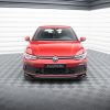 Volkswagen Golf GTI / GTE / Gtd / R-line Mk8 - Lâmina frontal V.6 | VW-GO-8-GTI-FD6G+FD6RG | Produto Maxton Design distribuído por Unicartuning. Volkswagen Golf GTI / GTE / Gtd / R-line Mk8 - Lâmina frontal V.6 | VW-GO-8-GTI-FD6G+FD6RG | Produto Maxton Design distribuído por Unicartuning.