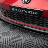 Volkswagen Golf GTI / GTE / Gtd / R-line Mk8 - Lâmina frontal V.6 | VW-GO-8-GTI-FD6G+FD6RG | Produto Maxton Design distribuído por Unicartuning. Volkswagen Golf GTI / GTE / Gtd / R-line Mk8 - Lâmina frontal V.6 | VW-GO-8-GTI-FD6G+FD6RG | Produto Maxton Design distribuído por Unicartuning.