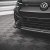 Volkswagen Golf R Mk8 - Lâmina frontal V.6 | VW-GO-8-R-FD6G | Produto Maxton Design distribuído por Unicartuning. Volkswagen Golf R Mk8 - Lâmina frontal V.6 | VW-GO-8-R-FD6G | Produto Maxton Design distribuído por Unicartuning.