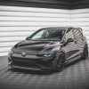 Volkswagen Golf R Mk8 - Lâmina frontal V.6 | VW-GO-8-R-FD6G | Produto Maxton Design distribuído por Unicartuning. Volkswagen Golf R Mk8 - Lâmina frontal V.6 | VW-GO-8-R-FD6G | Produto Maxton Design distribuído por Unicartuning.