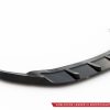 Volkswagen Golf R / GTI / R-line Hatchback Mk7 / Mk7 (facelift) - Lâmina frontal V.6 | VW-GO-7-R-FD6G | Produto Maxton Design distribuído por Unicartuning.