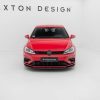 Volkswagen Golf R / R-line Mk7 (facelift) - Lâmina frontal V.6 | VW-GO-7F-R-FD6G | Produto Maxton Design distribuído por Unicartuning. Volkswagen Golf R / R-line Mk7 (facelift) - Lâmina frontal V.6 | VW-GO-7F-R-FD6G | Produto Maxton Design distribuído por Unicartuning.