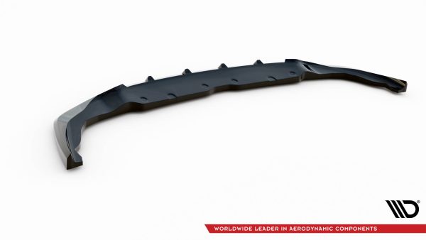 BMW 1 F40 Pack M / M135i - Lâmina frontal V.6 | BM-1-40-M-FD4G | Produto Maxton Design distribuído por Unicartuning. BMW 1 F40 Pack M / M135i - Lâmina frontal V.6 | BM-1-40-M-FD4G | Produto Maxton Design distribuído por Unicartuning.