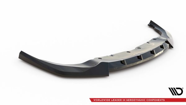 BMW 1 F40 Pack M / M135i - Lâmina frontal V.6 | BM-1-40-M-FD4G | Produto Maxton Design distribuído por Unicartuning. BMW 1 F40 Pack M / M135i - Lâmina frontal V.6 | BM-1-40-M-FD4G | Produto Maxton Design distribuído por Unicartuning.