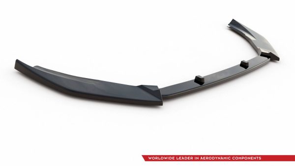 Ford Fiesta ST / ST-line Mk8 / Mk8 (facelift) - Lâmina frontal V.7 | FO-FI-8-ST-FD4G | Produto Maxton Design distribuído por Unicartuning. Ford Fiesta ST / ST-line Mk8 / Mk8 (facelift) - Lâmina frontal V.7 | FO-FI-8-ST-FD4G | Produto Maxton Design distribuído por Unicartuning.