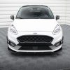 Ford Fiesta ST / ST-line Mk8 / Mk8 (facelift) - Lâmina frontal V.7 | FO-FI-8-ST-FD4G | Produto Maxton Design distribuído por Unicartuning. Ford Fiesta ST / ST-line Mk8 / Mk8 (facelift) - Lâmina frontal V.7 | FO-FI-8-ST-FD4G | Produto Maxton Design distribuído por Unicartuning.