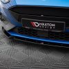 Ford Focus ST / ST-line Mk4 (facelift) - Lâmina frontal V.7 | FO-FO-4-ST-FD1G | Produto Maxton Design distribuído por Unicartuning.