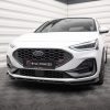 Ford Focus ST / ST-line Mk4 - Lâmina frontal V.7 | FO-FO-4-ST-FD1G | Produto Maxton Design distribuído por Unicartuning.