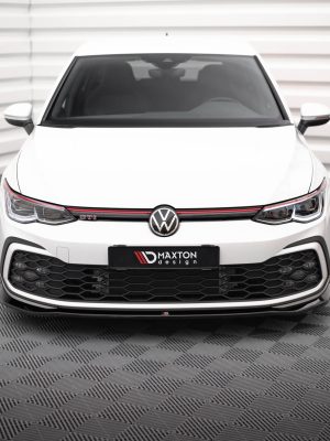Volkswagen Golf GTI Mk8 - Lâmina frontal V.7 | VW-GO-8-GTI-FD7G | Produto Maxton Design distribuído por Unicartuning. Volkswagen Golf GTI Mk8 - Lâmina frontal V.7 | VW-GO-8-GTI-FD7G | Produto Maxton Design distribuído por Unicartuning.