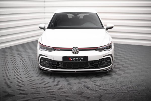 Volkswagen Golf GTI Mk8 - Lâmina frontal V.7 | VW-GO-8-GTI-FD7G | Produto Maxton Design distribuído por Unicartuning. Volkswagen Golf GTI Mk8 - Lâmina frontal V.7 | VW-GO-8-GTI-FD7G | Produto Maxton Design distribuído por Unicartuning.