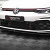 Volkswagen Golf GTI Mk8 - Lâmina frontal V.7 | VW-GO-8-GTI-FD7G | Produto Maxton Design distribuído por Unicartuning. Volkswagen Golf GTI Mk8 - Lâmina frontal V.7 | VW-GO-8-GTI-FD7G | Produto Maxton Design distribuído por Unicartuning.
