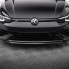 Volkswagen Golf R Mk8 - Lâmina frontal V.7 | VW-GO-8-R-FD7G | Produto Maxton Design distribuído por Unicartuning. Volkswagen Golf R Mk8 - Lâmina frontal V.7 | VW-GO-8-R-FD7G | Produto Maxton Design distribuído por Unicartuning.