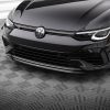 Volkswagen Golf R Mk8 - Lâmina frontal V.7 | VW-GO-8-R-FD7G | Produto Maxton Design distribuído por Unicartuning. Volkswagen Golf R Mk8 - Lâmina frontal V.7 | VW-GO-8-R-FD7G | Produto Maxton Design distribuído por Unicartuning.