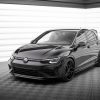 Volkswagen Golf R Mk8 - Lâmina frontal V.7 | VW-GO-8-R-FD7G | Produto Maxton Design distribuído por Unicartuning. Volkswagen Golf R Mk8 - Lâmina frontal V.7 | VW-GO-8-R-FD7G | Produto Maxton Design distribuído por Unicartuning.