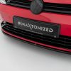 Volkswagen Golf R / R-line Mk7 (facelift) - Lâmina frontal V.7 | VW-GO-7F-R-FD7G | Produto Maxton Design distribuído por Unicartuning. Volkswagen Golf R / R-line Mk7 (facelift) - Lâmina frontal V.7 | VW-GO-7F-R-FD7G | Produto Maxton Design distribuído por Unicartuning.