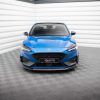 Ford Focus ST / ST-line Mk4 (facelift) - Lâmina frontal V.8 | FO-FO-4-ST-FD2G | Produto Maxton Design distribuído por Unicartuning.
