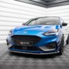 Ford Focus ST / ST-line Mk4 (facelift) - Lâmina frontal V.8 | FO-FO-4-ST-FD2G | Produto Maxton Design distribuído por Unicartuning.