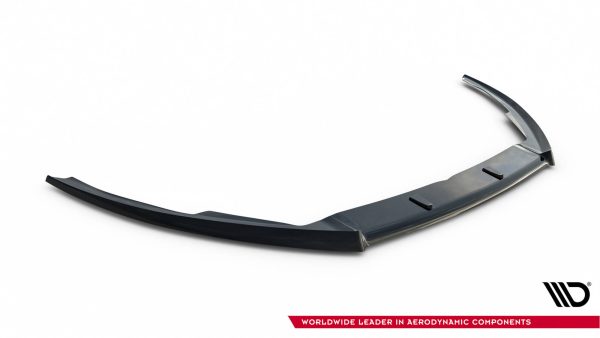 Ford Focus Hatchback ST-line Mk4 - Lâmina frontal V.8 | FO-FO-4-ST-FD2G | Produto Maxton Design distribuído por Unicartuning. Ford Focus Hatchback ST-line Mk4 - Lâmina frontal V.8 | FO-FO-4-ST-FD2G | Produto Maxton Design distribuído por Unicartuning.