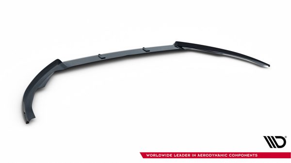 Ford Focus Hatchback ST-line Mk4 - Lâmina frontal V.8 | FO-FO-4-ST-FD2G | Produto Maxton Design distribuído por Unicartuning. Ford Focus Hatchback ST-line Mk4 - Lâmina frontal V.8 | FO-FO-4-ST-FD2G | Produto Maxton Design distribuído por Unicartuning.