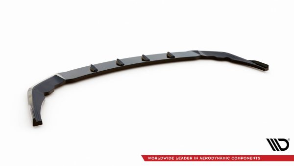 BMW M135i F40 - Lâmina frontal V.9 | BM-1-40-M-FD2G | Produto Maxton Design distribuído por Unicartuning. BMW M135i F40 - Lâmina frontal V.9 | BM-1-40-M-FD2G | Produto Maxton Design distribuído por Unicartuning.