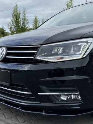 Volkswagen Caddy Mk. 4 - Lâmina frontal | VW-CA-4-FD1G | Produto Maxton Design distribuído por Unicartuning. Volkswagen Caddy Mk. 4 - Lâmina frontal | VW-CA-4-FD1G | Produto Maxton Design distribuído por Unicartuning.