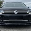 Volkswagen Caddy Mk. 4 - Lâmina frontal | VW-CA-4-FD1G | Produto Maxton Design distribuído por Unicartuning.