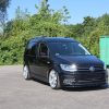 Volkswagen Caddy Mk. 4 - Lâmina frontal | VW-CA-4-FD1G | Produto Maxton Design distribuído por Unicartuning.