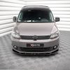 Volkswagen Caddy Long Mk3 (facelift) - Lâmina frontal | VW-CA-3F-FD1G | Produto Maxton Design distribuído por Unicartuning. Volkswagen Caddy Long Mk3 (facelift) - Lâmina frontal | VW-CA-3F-FD1G | Produto Maxton Design distribuído por Unicartuning.
